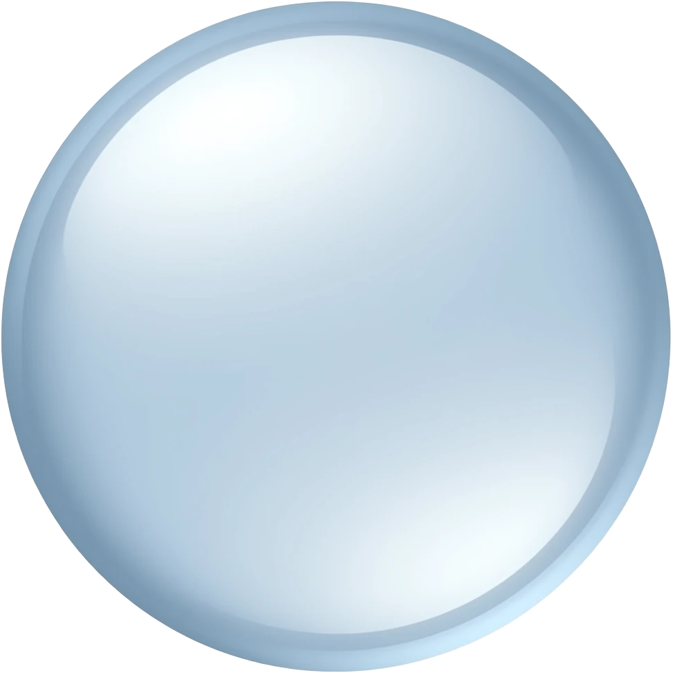 Bubble emoji
