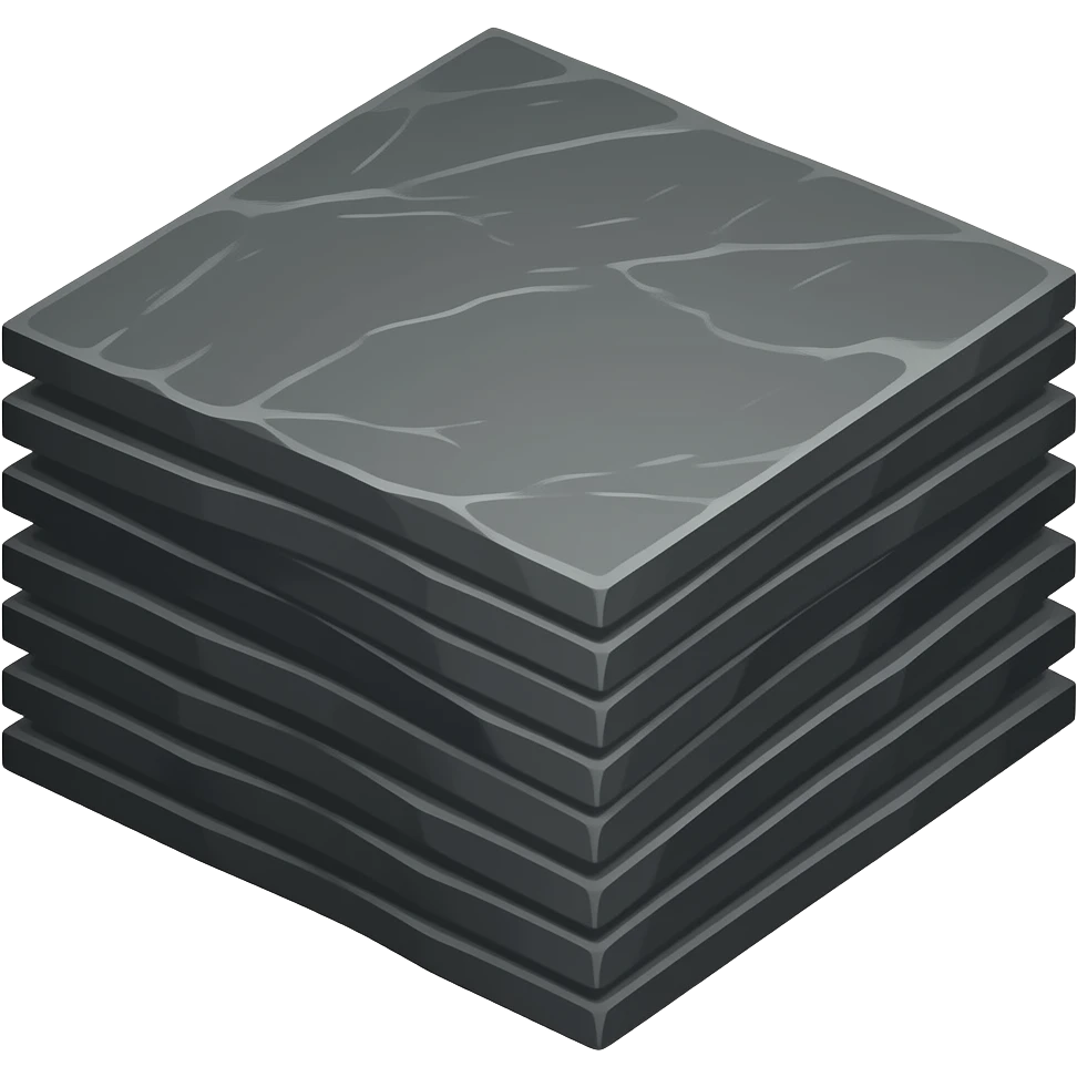 slates emoji