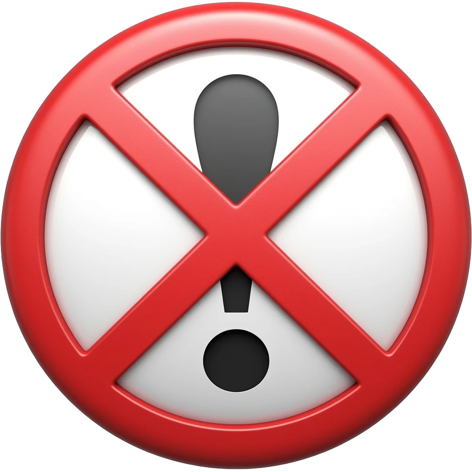 Interdit précaution grossesse emoji