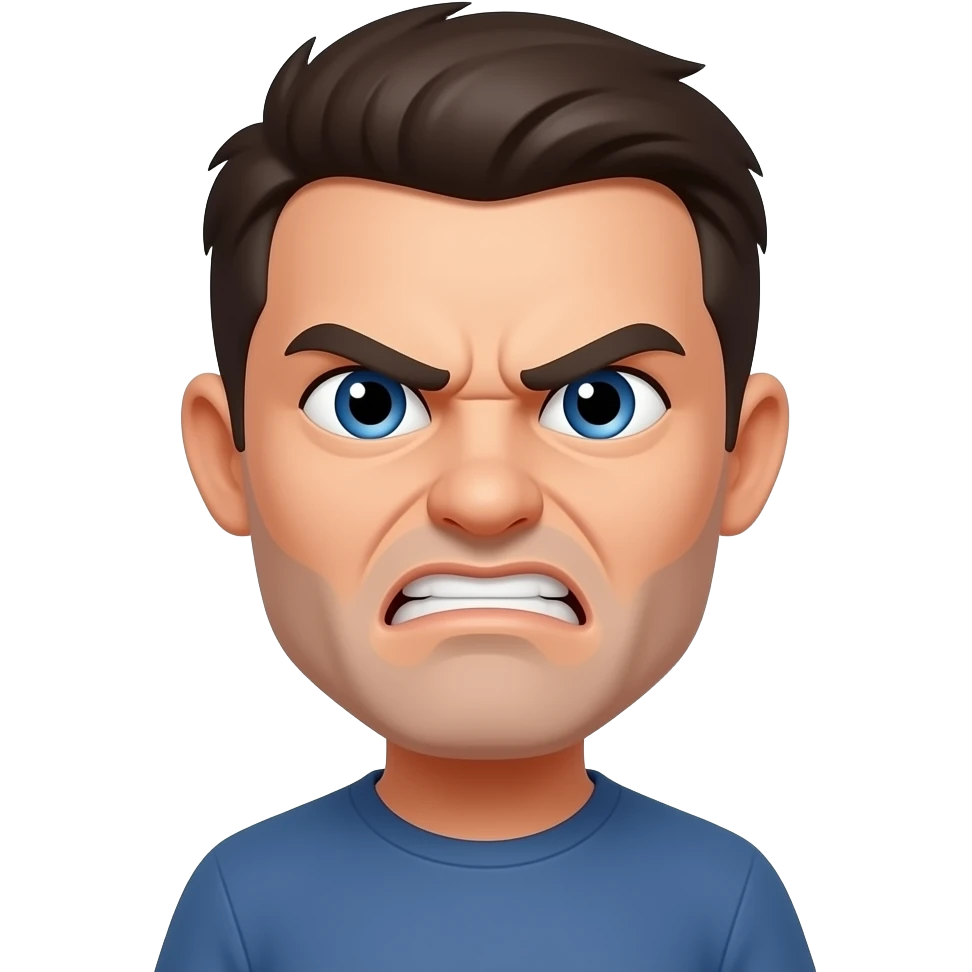 😡 emoji