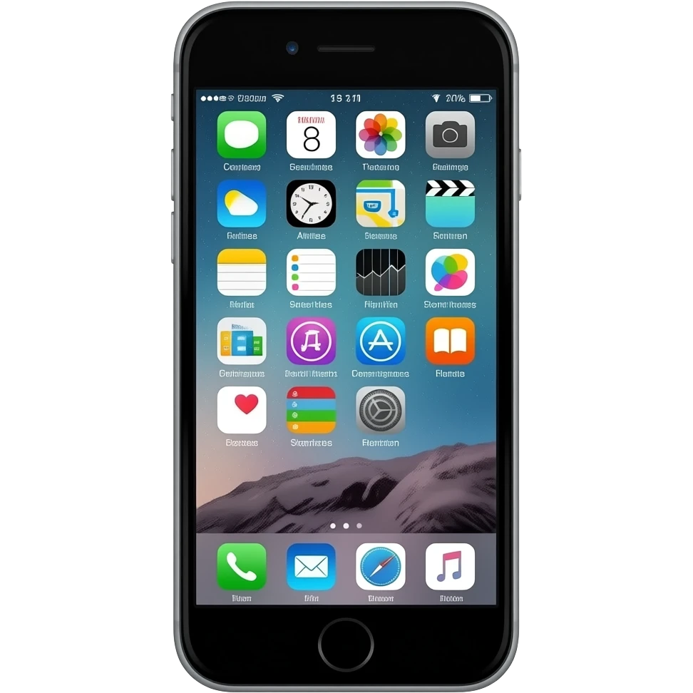 IOS 9.1 emoji