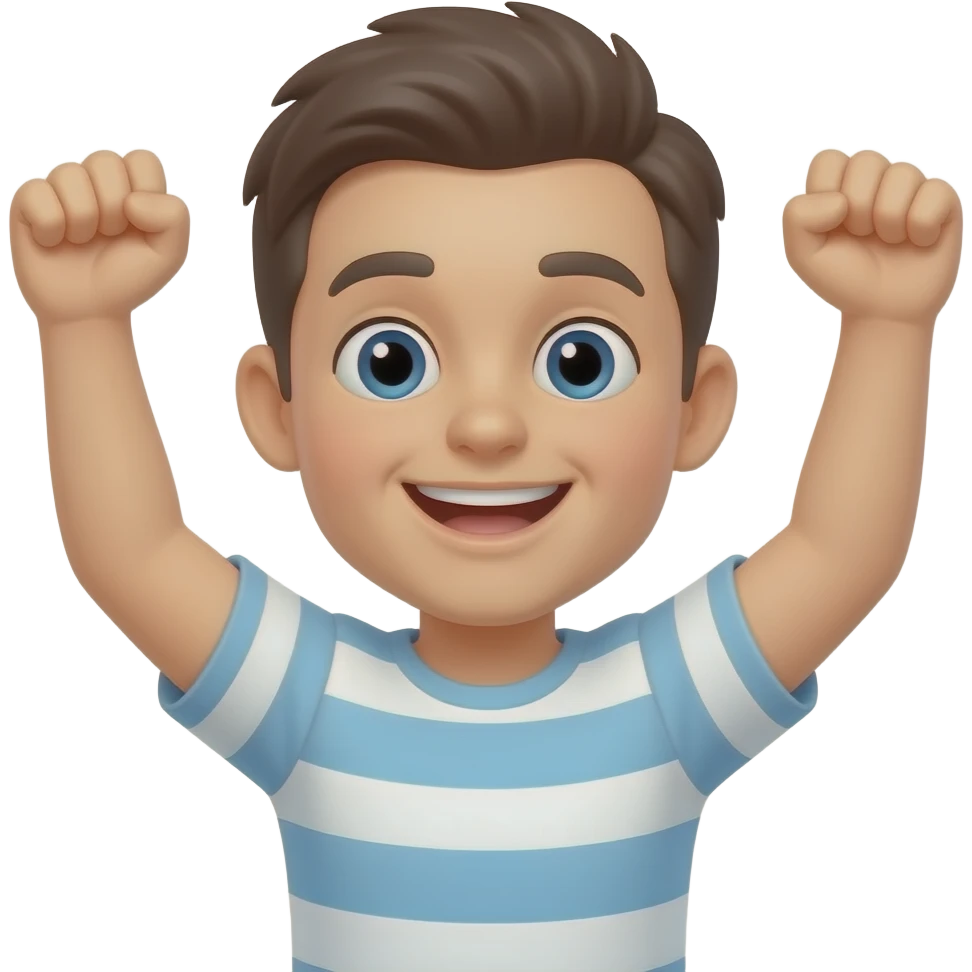 1 iunie emoji