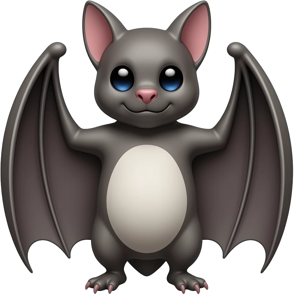 Bat emoji