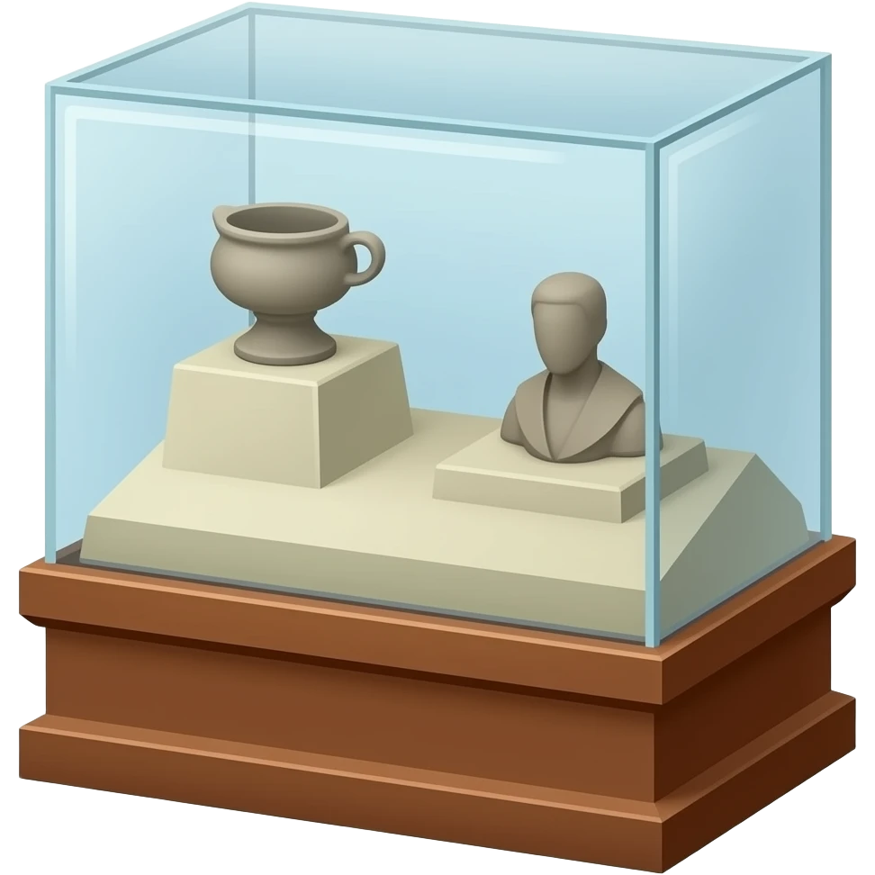 exhibit emoji