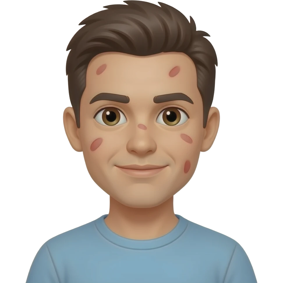 chicken pox emoji