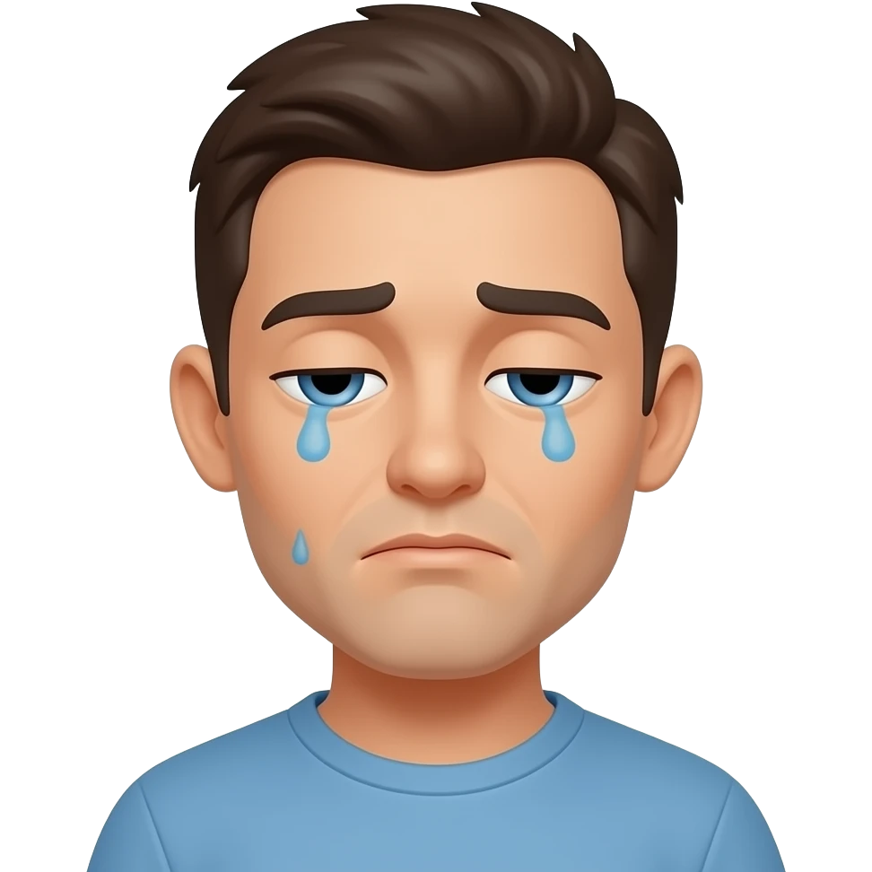 Tired emoji | AI Emoji Generator