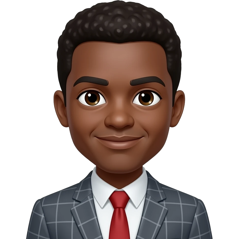 Popo adam emoji