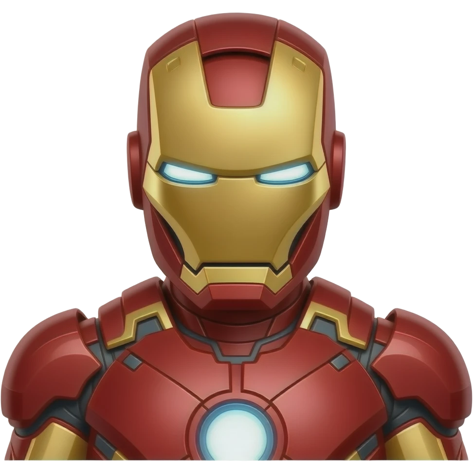 Ironman emoji
