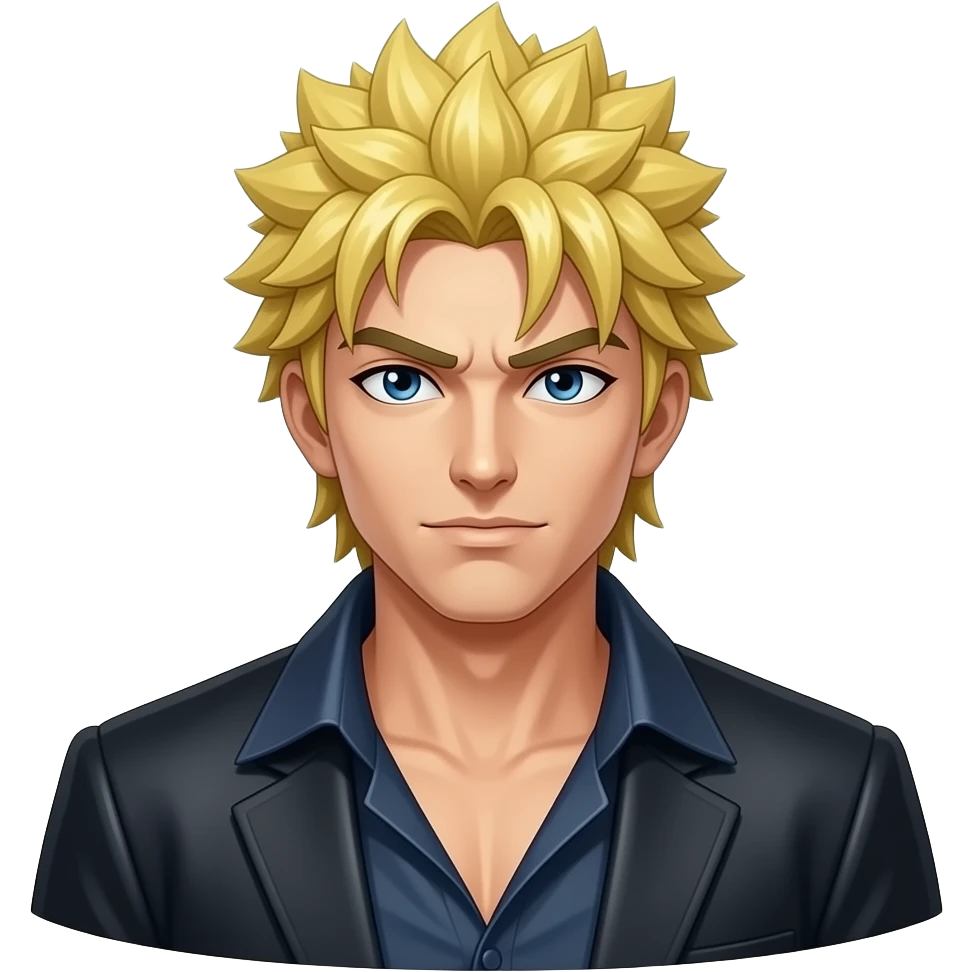 D4C JJBA emoji
