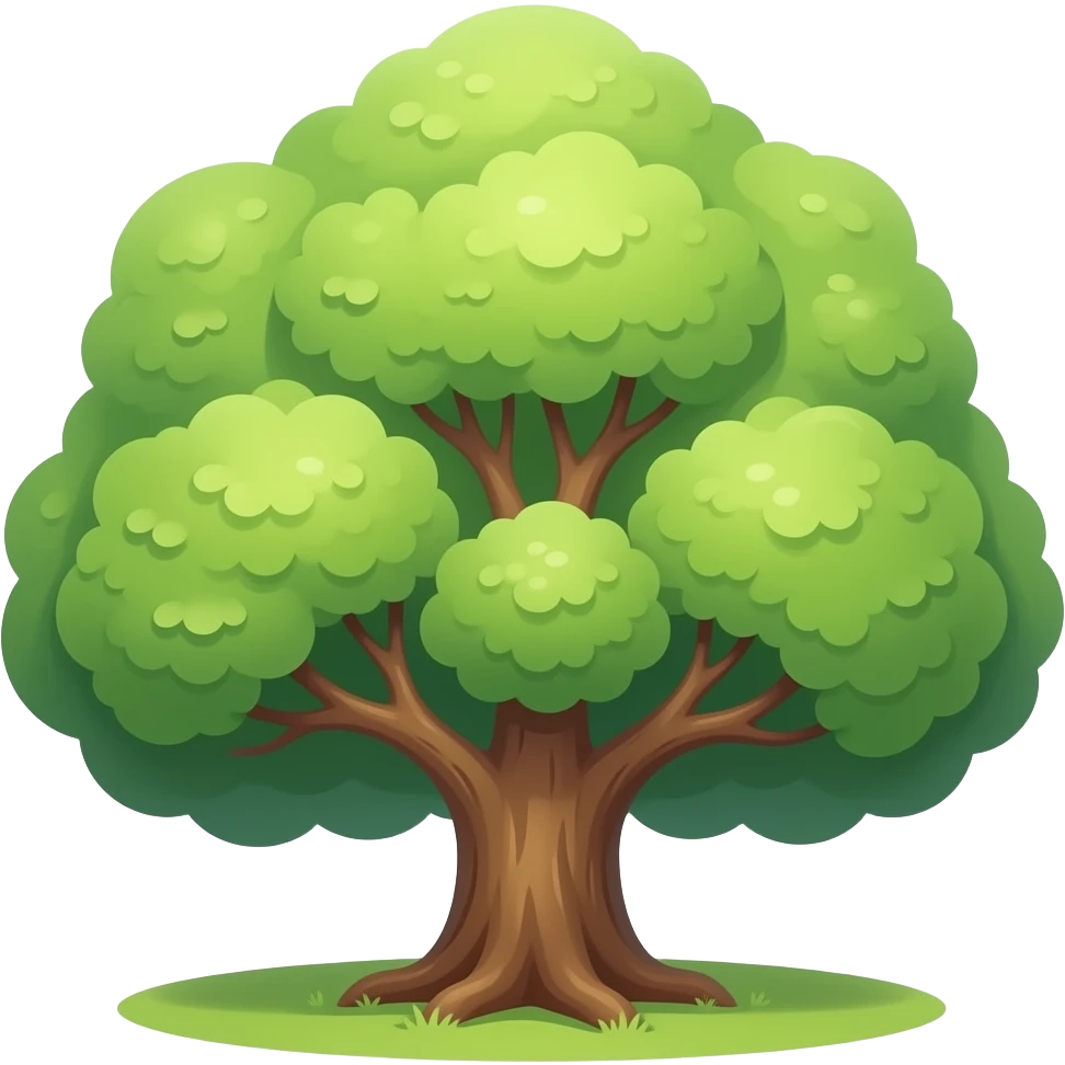 family tree emoji