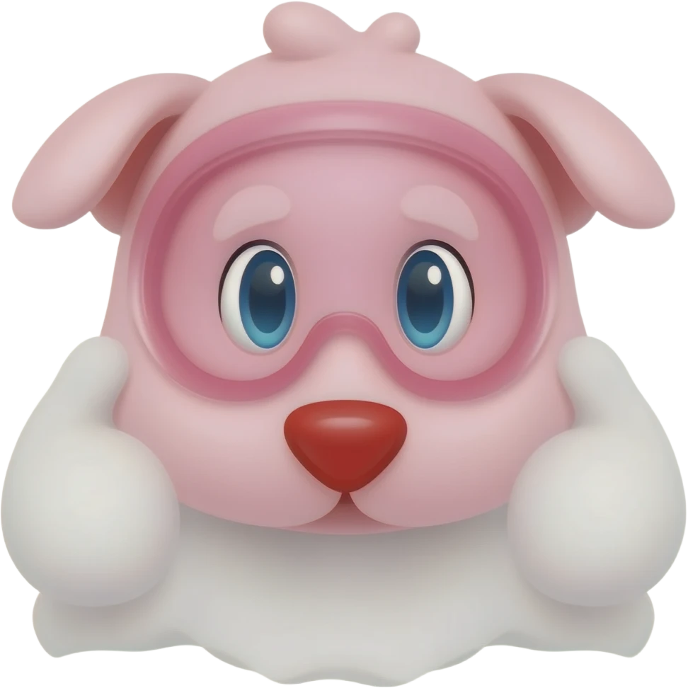 idee pink emoji