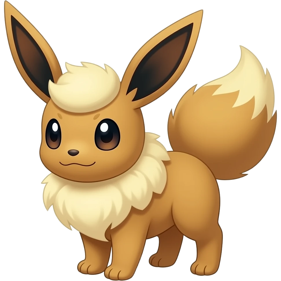 Eevee-Buneary-Bunnelby-fusion emoji