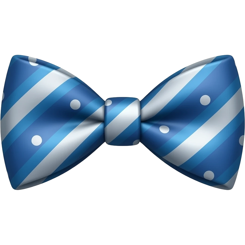 bow tie emoji