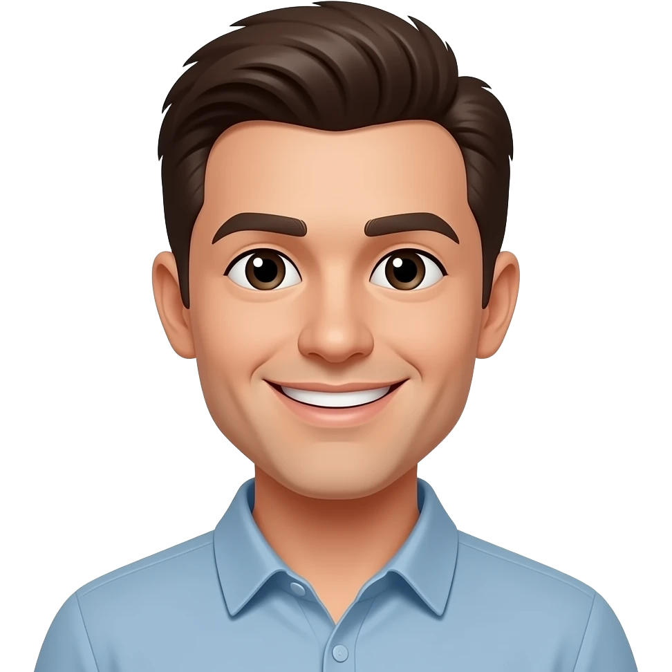 Mujhe ek hansta per Seth emoji banaa do emoji