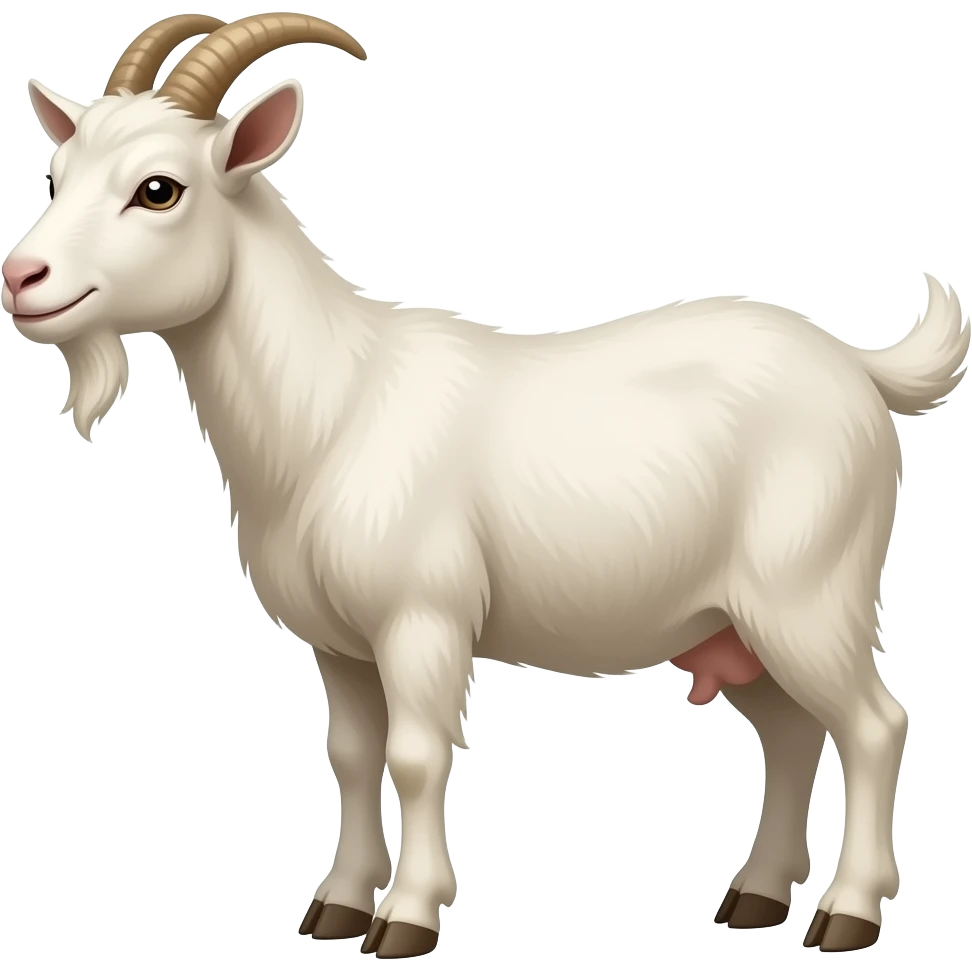 goat emoji