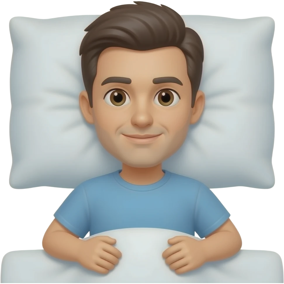 WAKING UP emoji