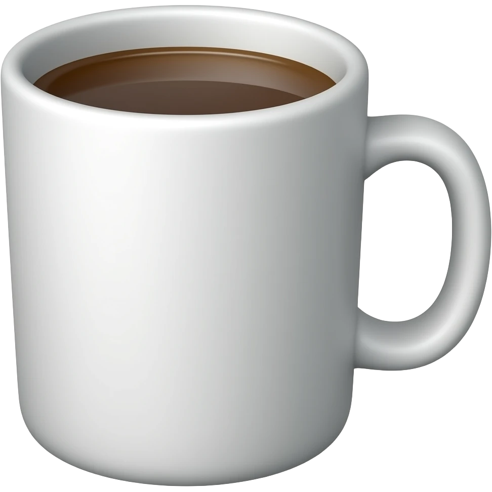 Cup. emoji