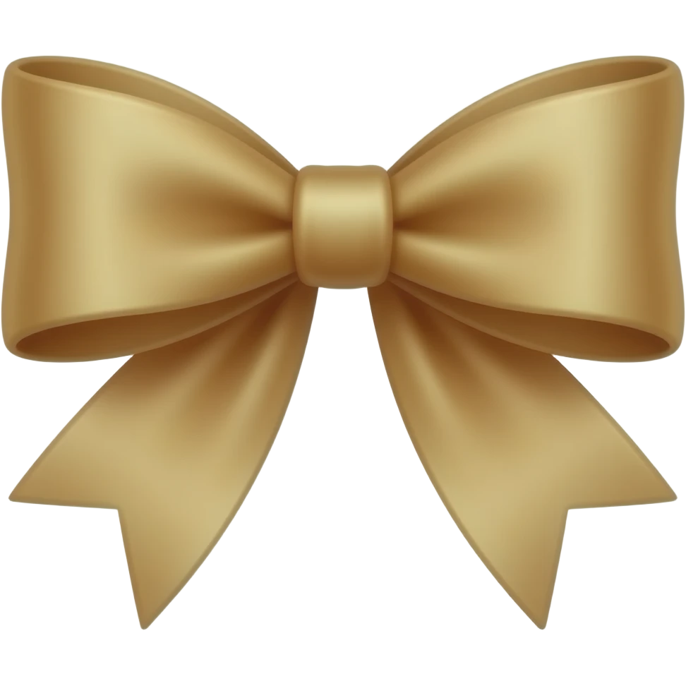 bow emoji