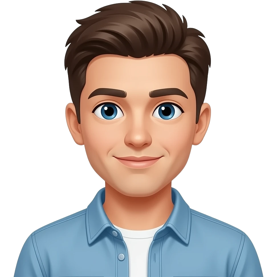 young men emoji