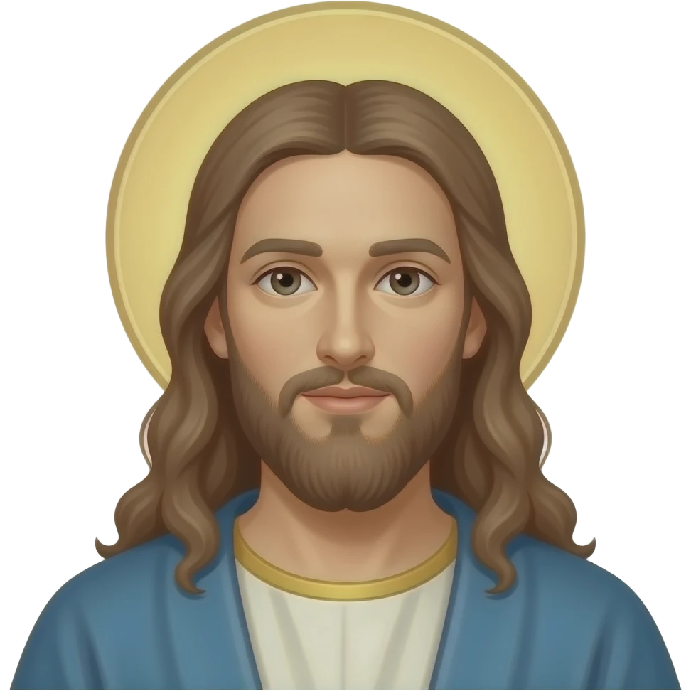 saint emoji