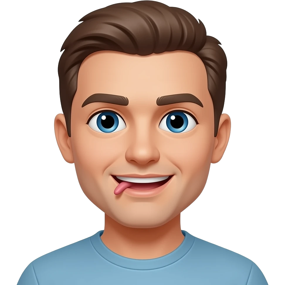 ЖЕВАТЕЛЬНАЯ РЕЗИНКА emoji