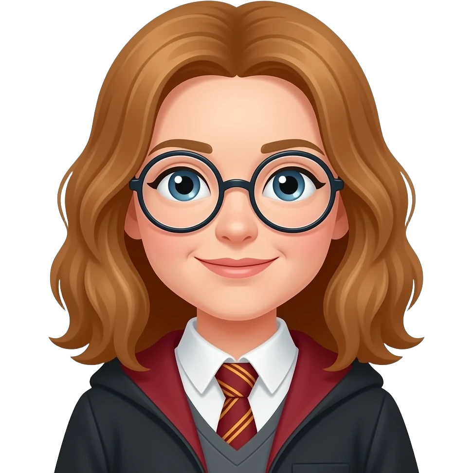 Ginny Weasley emoji