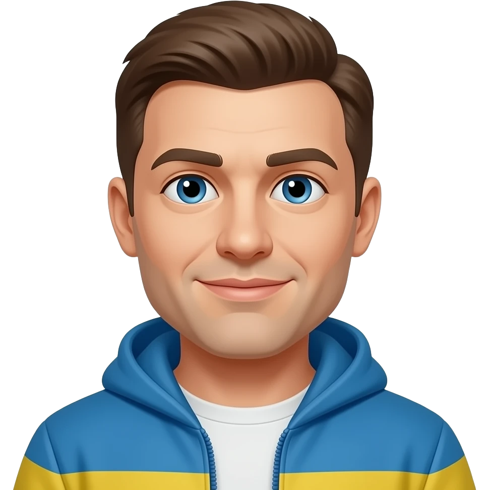 Украина люд emoji