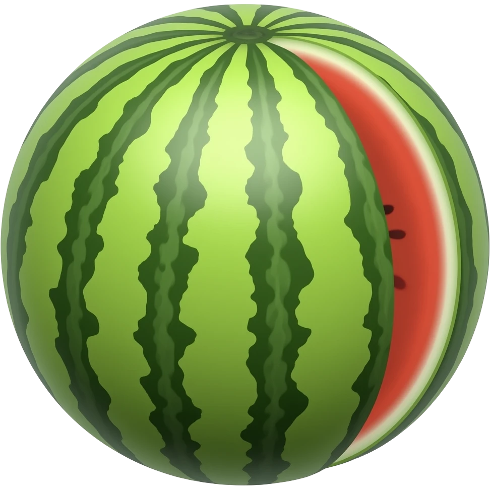 watermelon emoji
