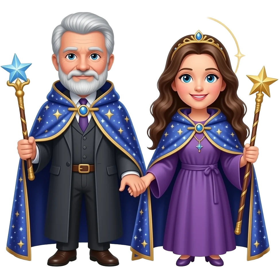 padrinhos magicos emoji
