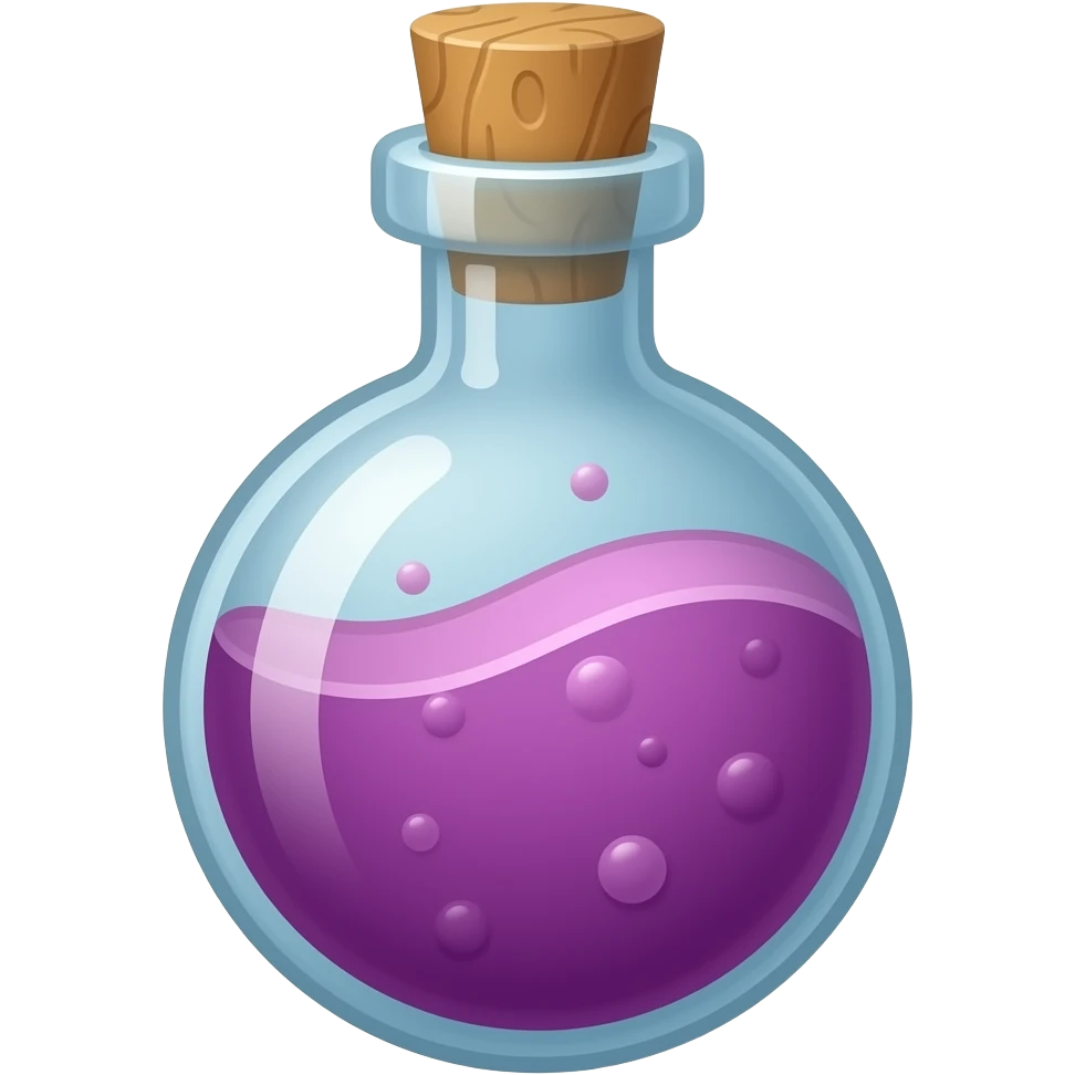 potion emoji