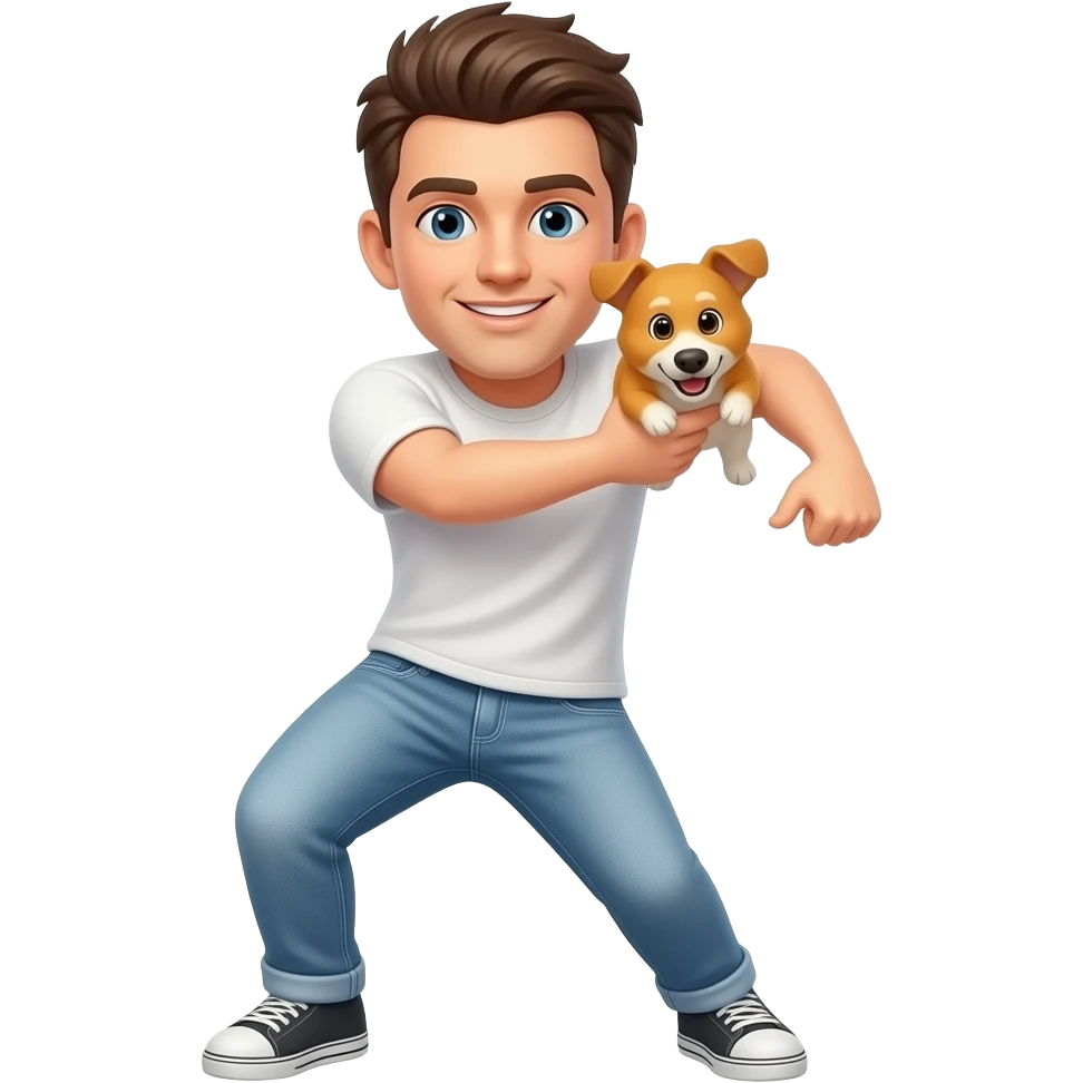 dancing emoji