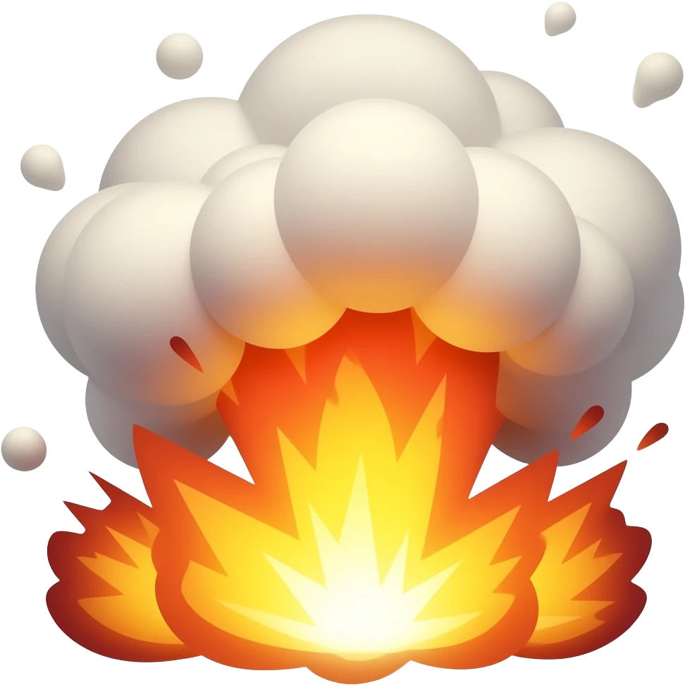 boom emoji
