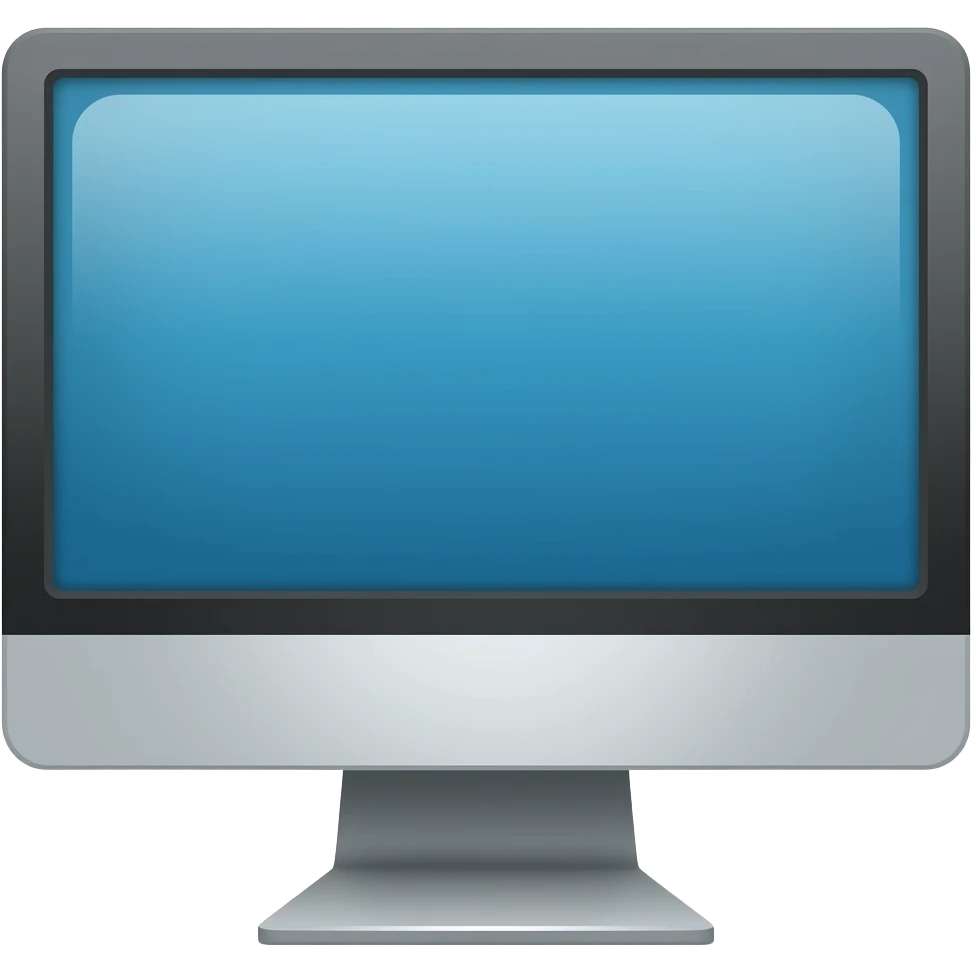 Computadora emoji