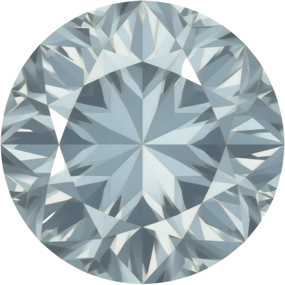 a diamond emoji