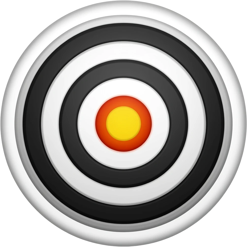 Target emoji