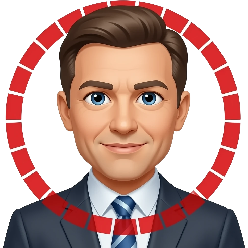 Sanctions Pressure emoji