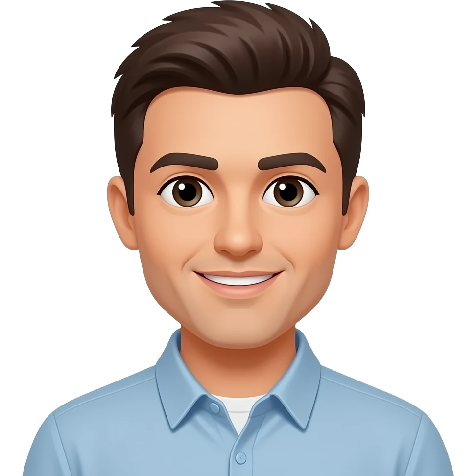 Man emoji