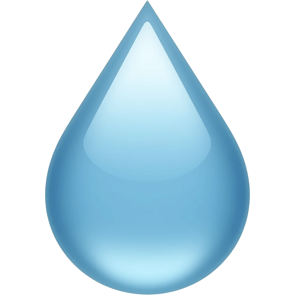 Rain emoji