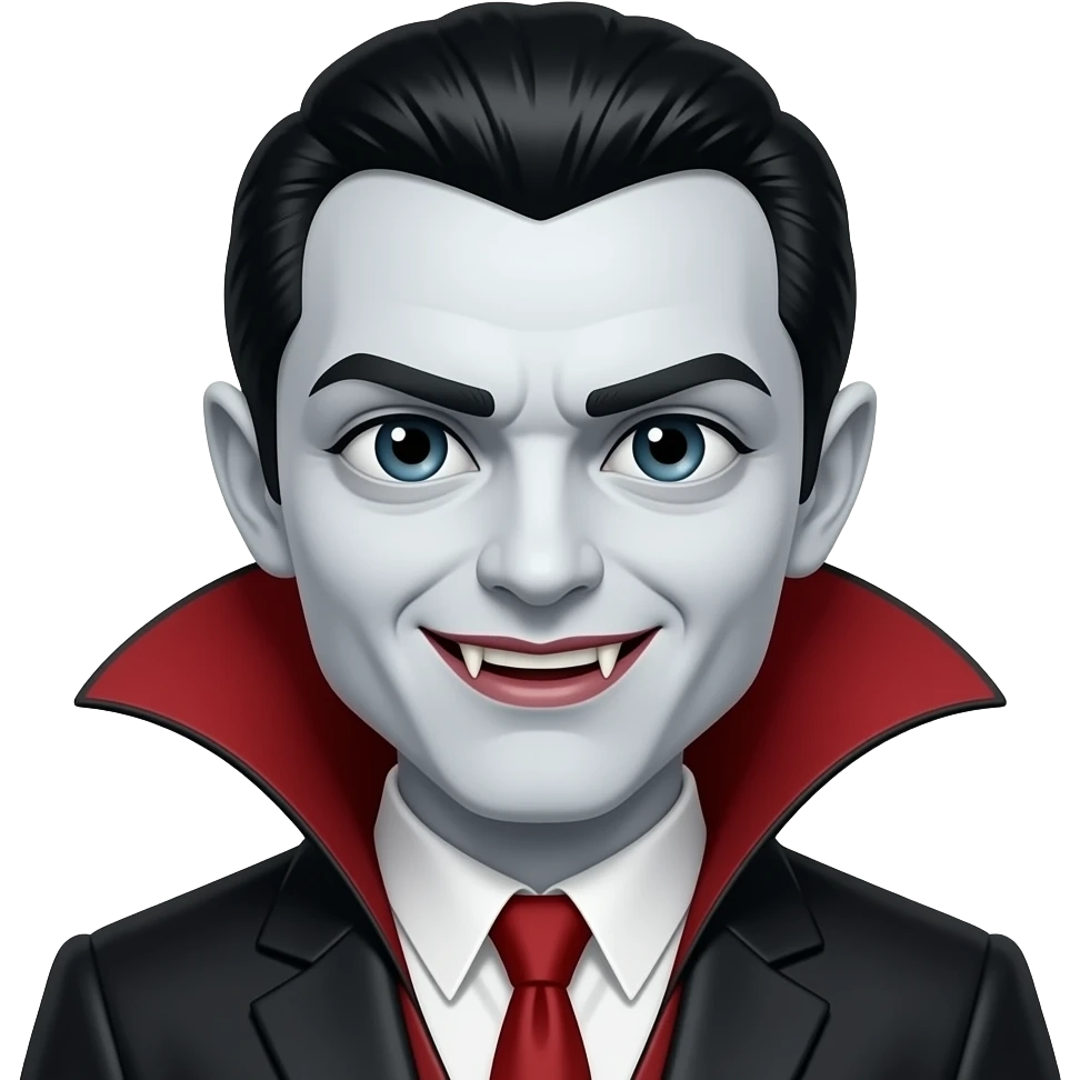 Vampire emoji