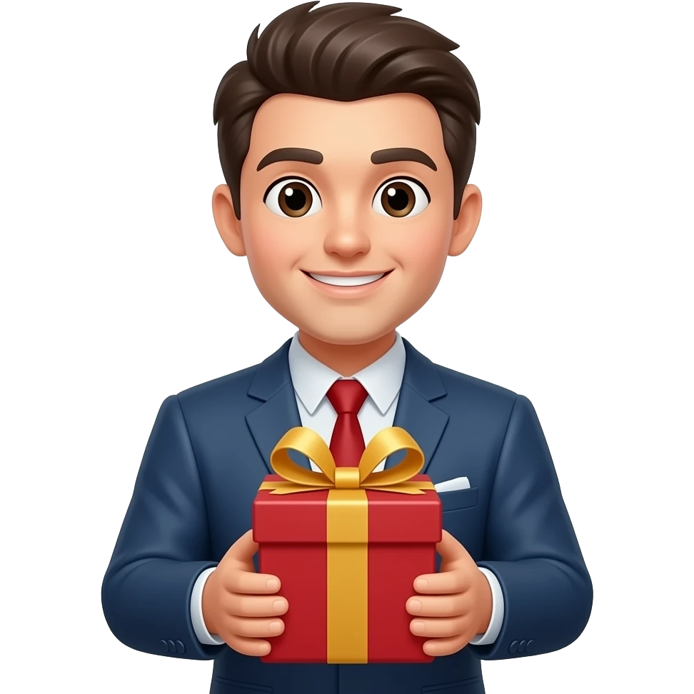 Gave emoji