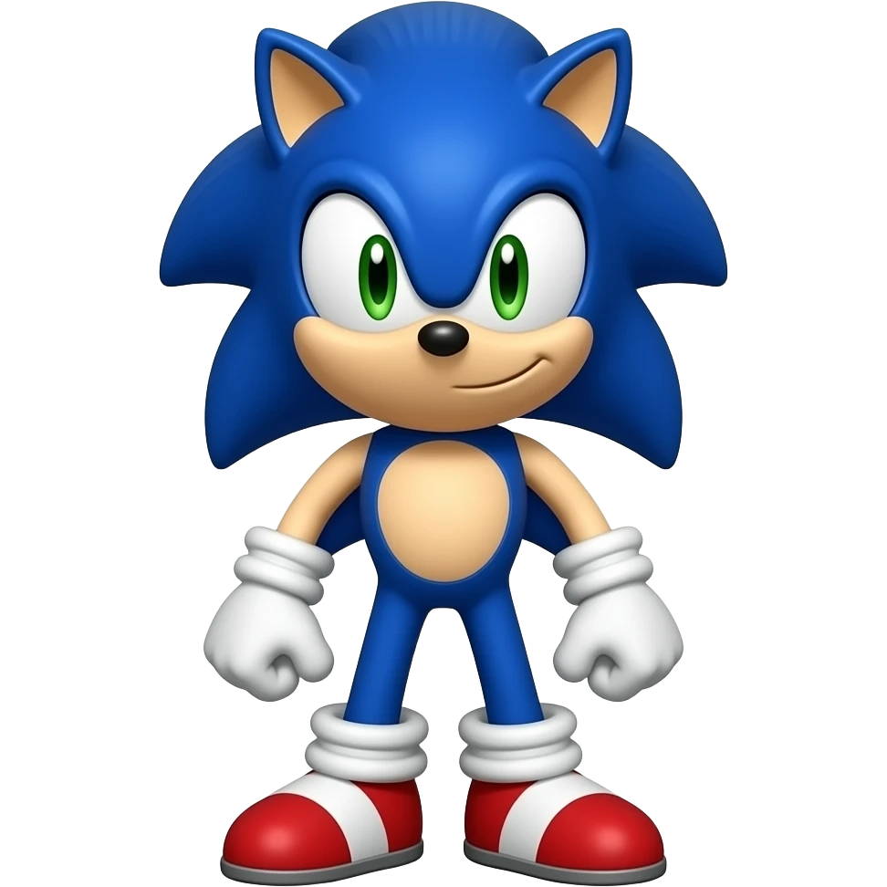 sonic emoji