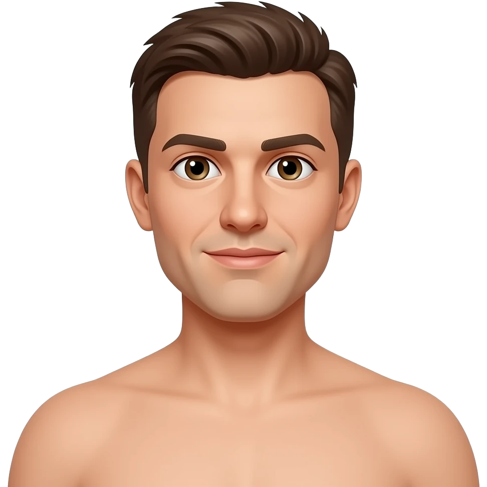 humanoid dick on a real human naked emoji