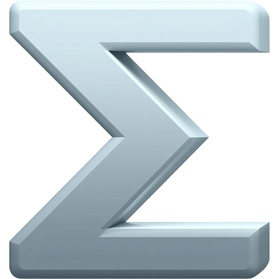 Sigma emoji