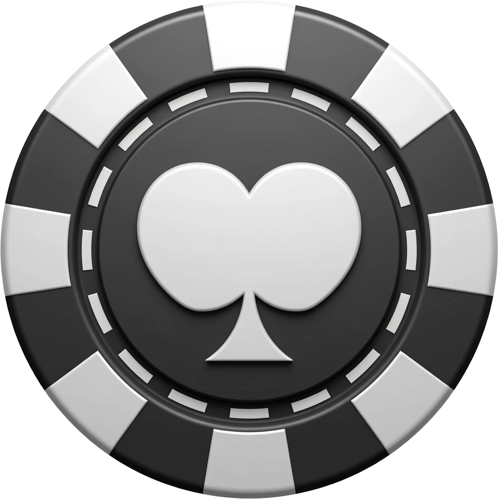 poker chips emoji