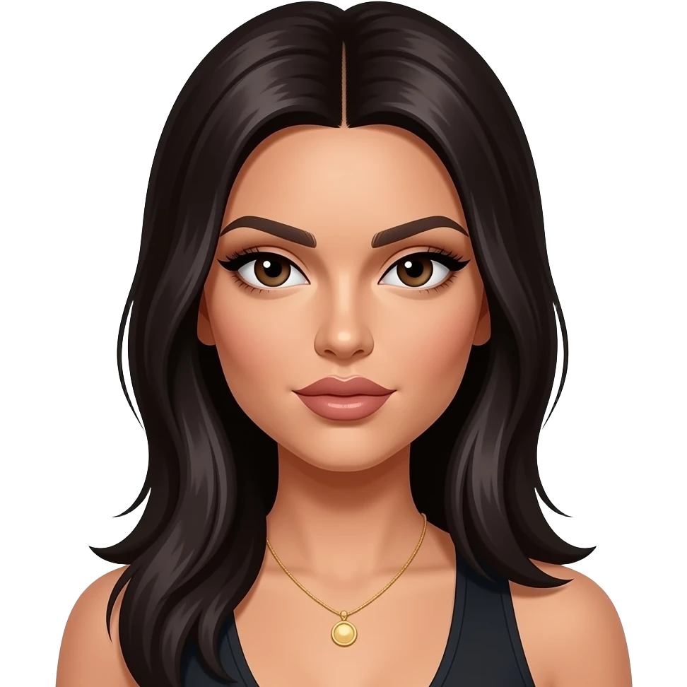 kylie jenner emoji