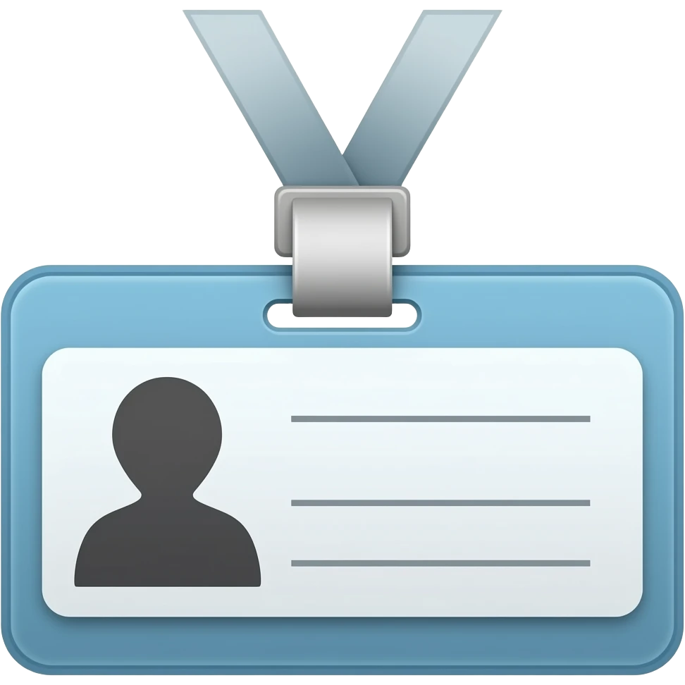 Name holder emoji
