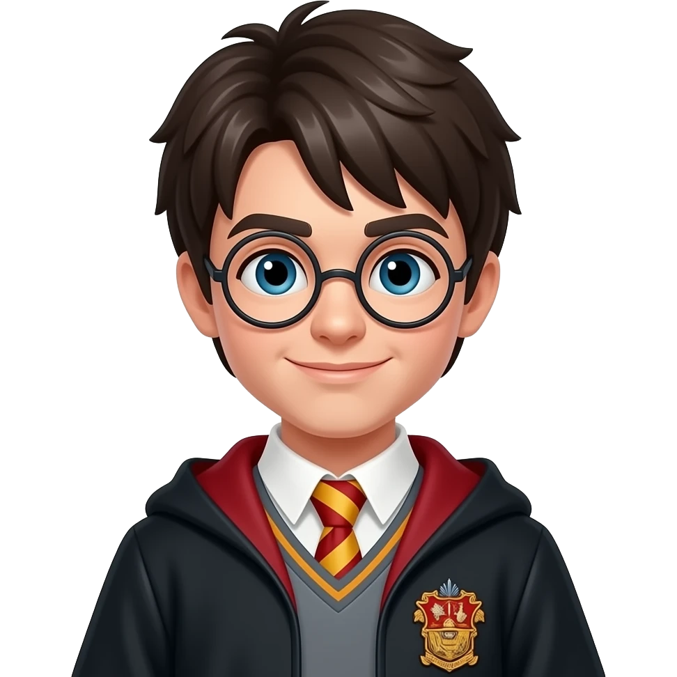 Harry porter emoji