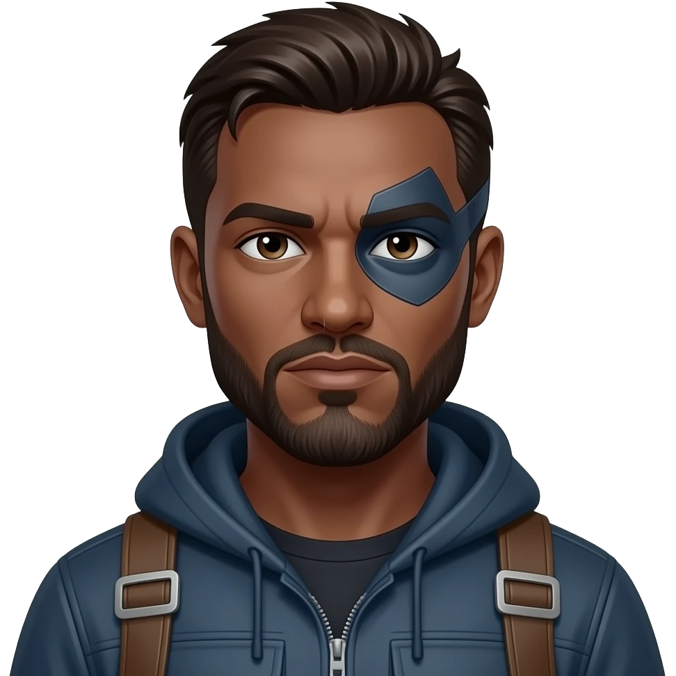 Bucky Barnes emoji