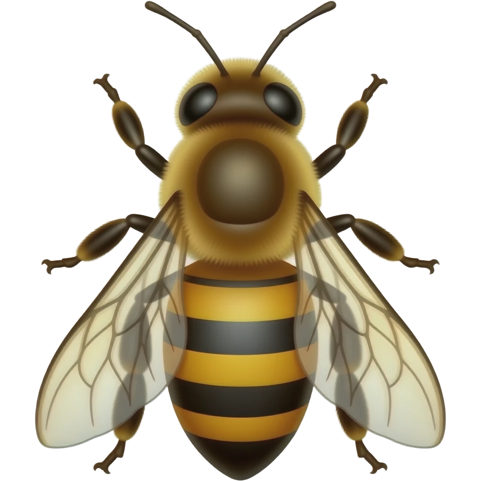 bee emoji