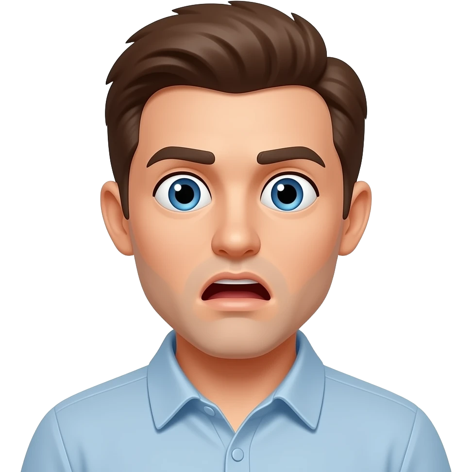 Emoji what the fuck emoji